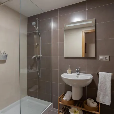 Apartment Bulevar 2 Con Parking *