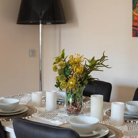 Bulevar 2 Con Parking Apartment *