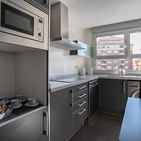 Bulevar 2 Con Parking Apartment
