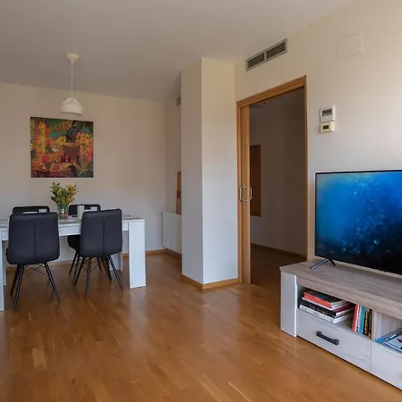 Bulevar 2 Con Parking Gratuito *