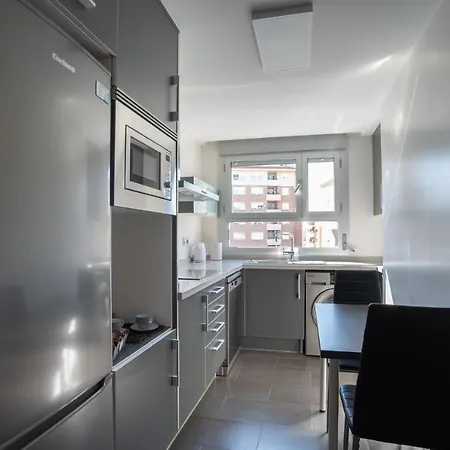 Bulevar 2 Con Parking Apartment Castellon de la Plana