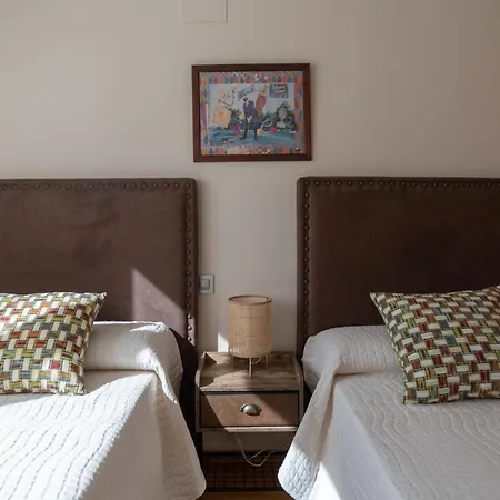 Bulevar 2 Con Parking Gratuito *