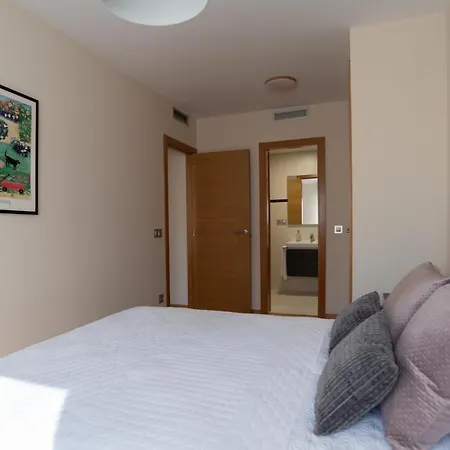 Apartment Bulevar 2 Con Parking *