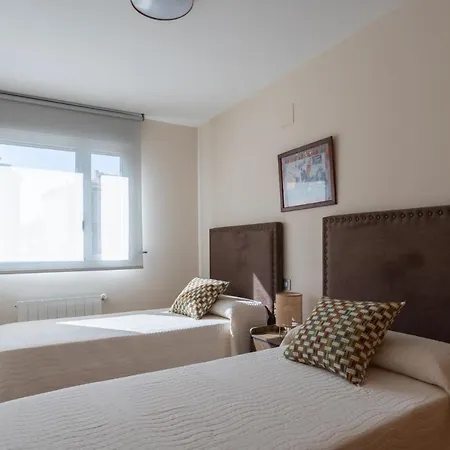 Bulevar 2 Con Parking Gratuito 아파트 *