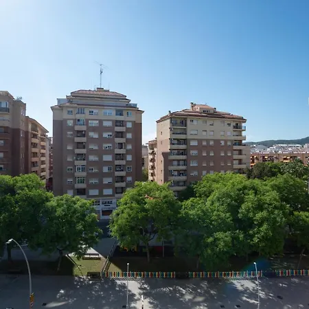 Bulevar 2 Con Parking Gratuito Castellón de la Plana